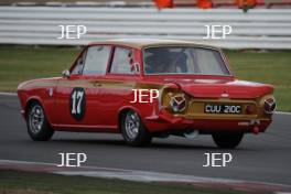 Gavin Henderson/Rory Henderson Ford Lotus Cortina