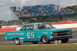 Roger Wills Mercury Comet Cyclone