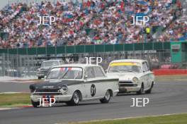 Arne Berg Ford Lotus Cortina