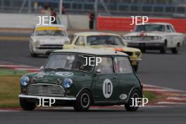 Andrew Hack/Daniel Wheeler Austin Mini Cooper S