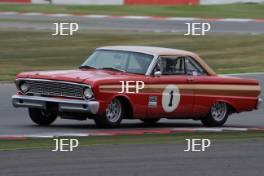 Voyazides/Simon Hadfield Ford Falcon