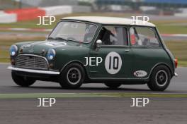 Andrew Hack/Daniel Wheeler Austin Mini Cooper S