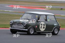 Garry Preston/Scotty Taylor Morris Mini Cooper