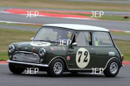 Garry Preston/Scotty Taylor Morris Mini Cooper