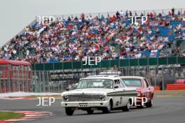 Mike Gardiner/Phil Keen Ford Falcon Sprint