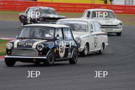 James Martin/Andy Harrison Austin Mini Cooper S