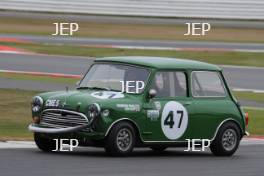 Rob Huff Austin Mini Cooper S