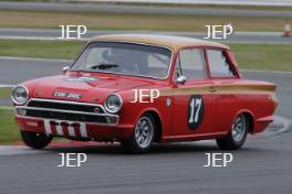 Gavin Henderson/Rory Henderson Ford Lotus Cortina