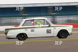 Graham Wilson/Andy Wolfe Ford Lotus Cortina