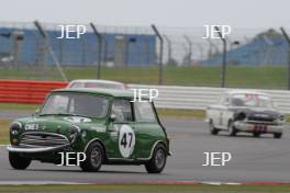 Rob Huff Austin Mini Cooper S