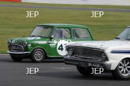 Rob Huff Austin Mini Cooper S