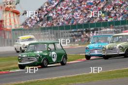 Rob Huff Austin Mini Cooper S