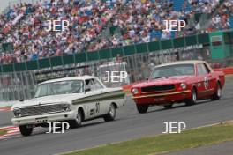 Mike Gardiner/Phil Keen Ford Falcon Sprint