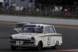 Richard Bateman/ Ford Lotus Cortina