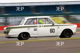 Graham Wilson/Andy Wolfe Ford Lotus Cortina