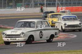 John Avill Ford Lotus Cortina