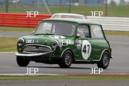 Rob Huff Austin Mini Cooper S