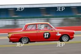 Gavin Henderson/Rory Henderson Ford Lotus Cortina