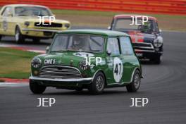 Rob Huff Austin Mini Cooper S