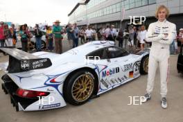 Brendan Hartley - Porsche 911 GT1