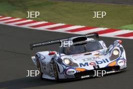 Brendan Hartley - Porsche 911 GT1