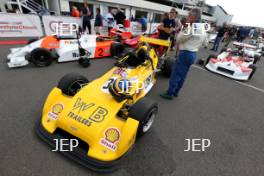 Hugh PRICE (GBR)	Chevron B38