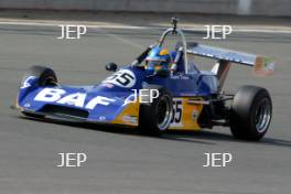 Bruce BARTELL (GBR) Chevron B34