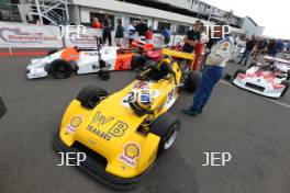 Hugh PRICE (GBR)	Chevron B38