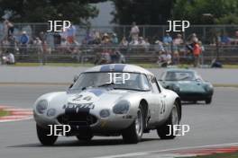 Hancock/Ketvel, Jaguar E-type