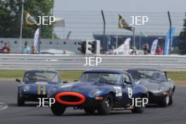 O`Connell, Jaguar E-type