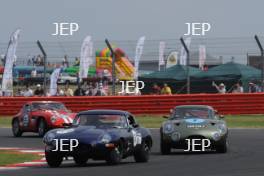 Le Breton/Snowdon, Jaguar E-type