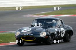 Scragg/Nicoll-Jones, Jaguar E-type