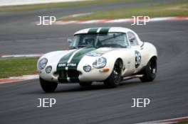 Hales/Simmonds, Jaguar E-type