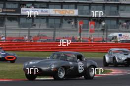 Greensall/Mahmoud 		Jaguar E-type