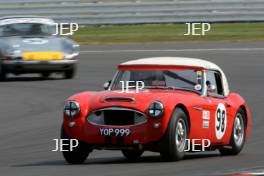 Nyblaeus/Welch 		Austin Healey 3000