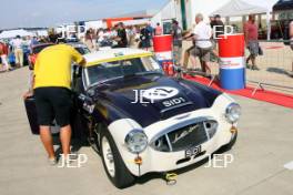 Lotsengard, Austin Healey 3000