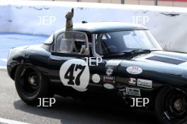 Scragg/Nicoll-Jones, Jaguar E-type