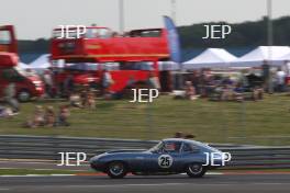 Burton, Jaguar E-type