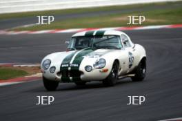 Hales/Simmonds, Jaguar E-type