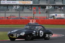 Scragg/Nicoll-Jones, Jaguar E-type