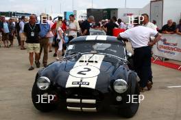 Voyazides/Hadfield, AC Cobra