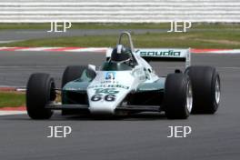 Tommy Dreelan (IRL) Williams FW08