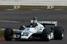 Tommy Dreelan (IRL) Williams FW08