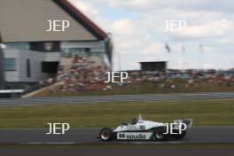 Tommy Dreelan (IRL) Williams FW08