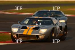 	Walker/Jordan 		Ford GT40