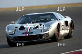 Cottingham 		Ford GT40