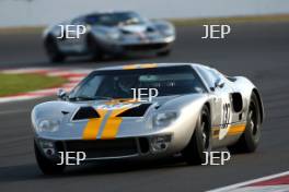 	Walker/Jordan 		Ford GT40