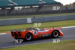 Taylor/Wareing 		McLaren M6B