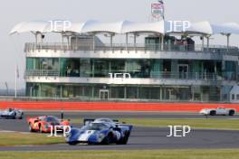 Meins/Lillingston-Price 		Lola T70 Mk3B