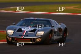 Cottingham 		Ford GT40